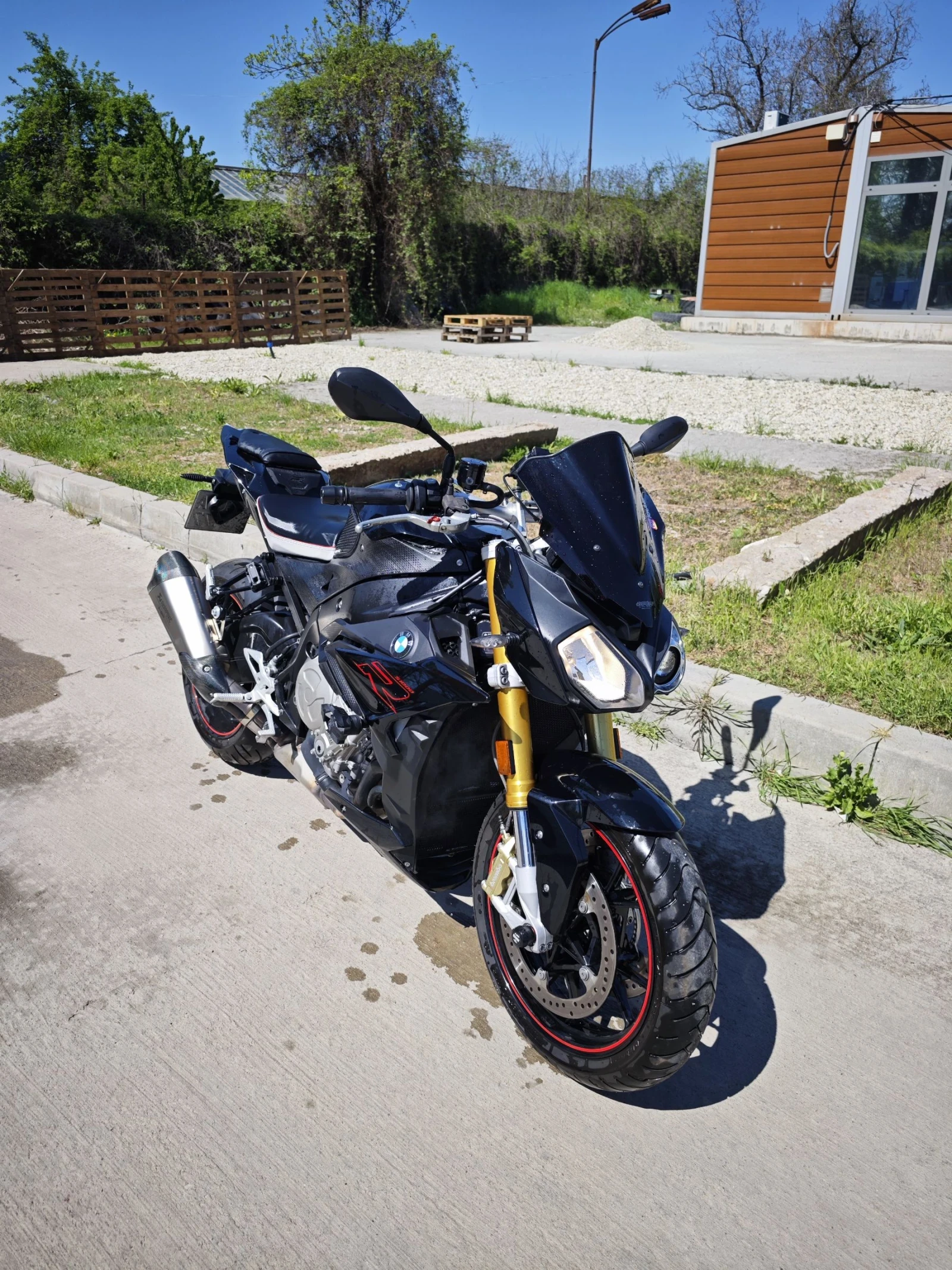 BMW S 1000R