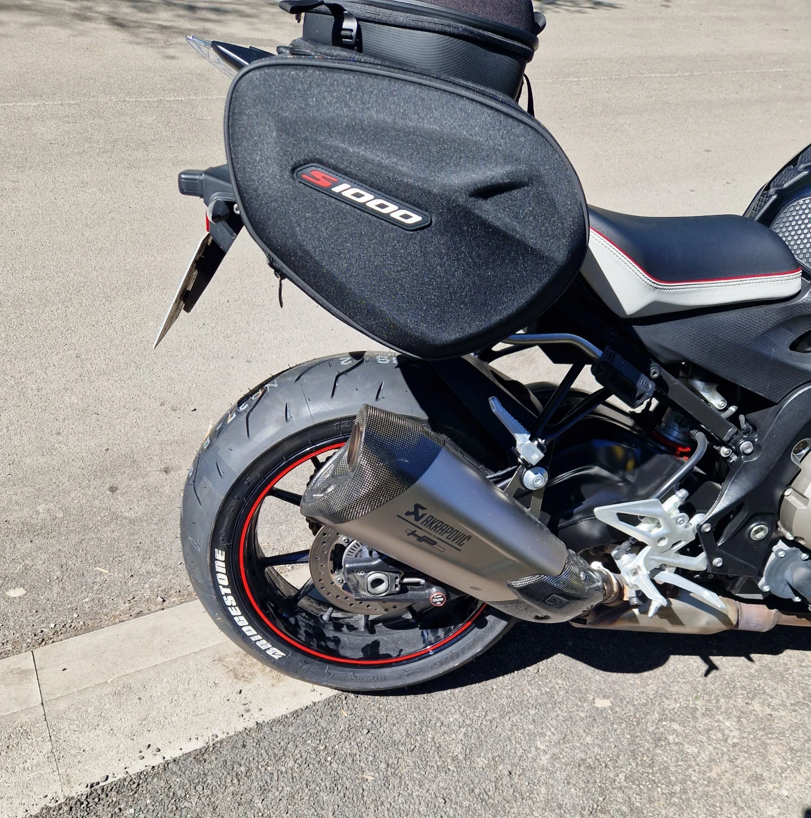 BMW S 1000R, снимка 8 - Мотоциклети и мототехника - 54270620