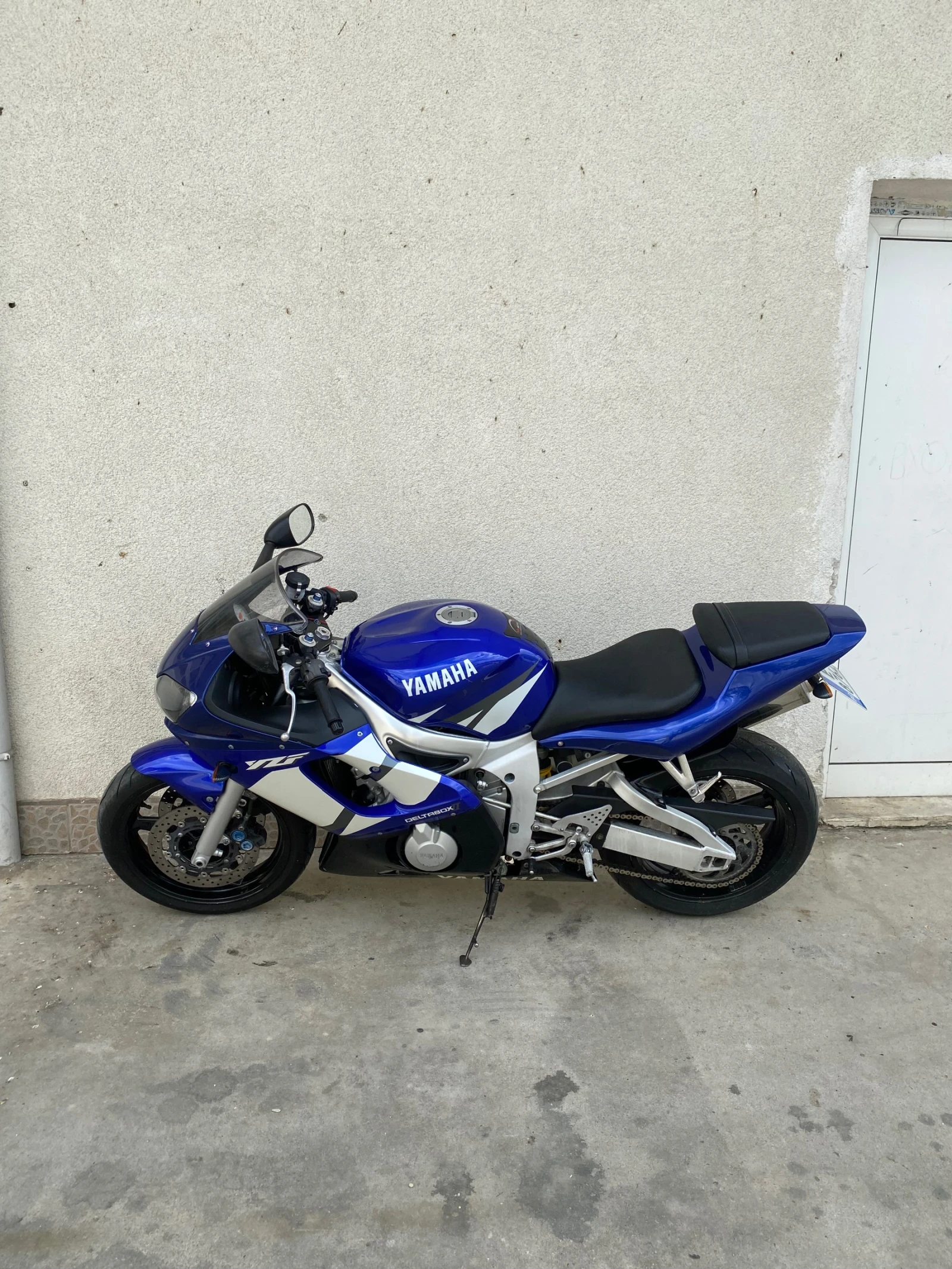 Yamaha YZF-R6