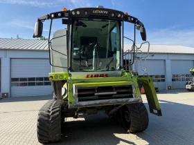 Комбайн Claas LEXION 770 TT + CLAAS VARIO 1230 ЛИЗИНГ, снимка 4