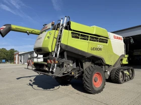 Комбайн Claas LEXION 770 TT + CLAAS VARIO 1230 ЛИЗИНГ, снимка 7