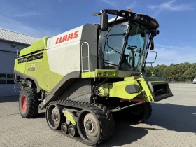 Комбайн Claas LEXION 770 TT + CLAAS VARIO 1230 ЛИЗИНГ, снимка 1