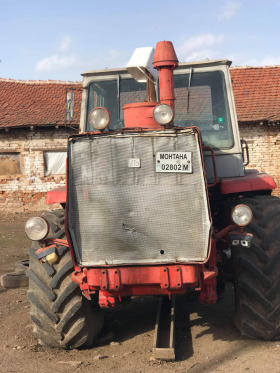 Трактор ХТЗ T150, снимка 2 - Селскостопанска техника - 43894182