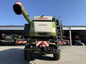 ������� Claas LEXION 770 TT + CLAAS VARIO 1230 ������ | Mobile.bg � ����� ������ 8