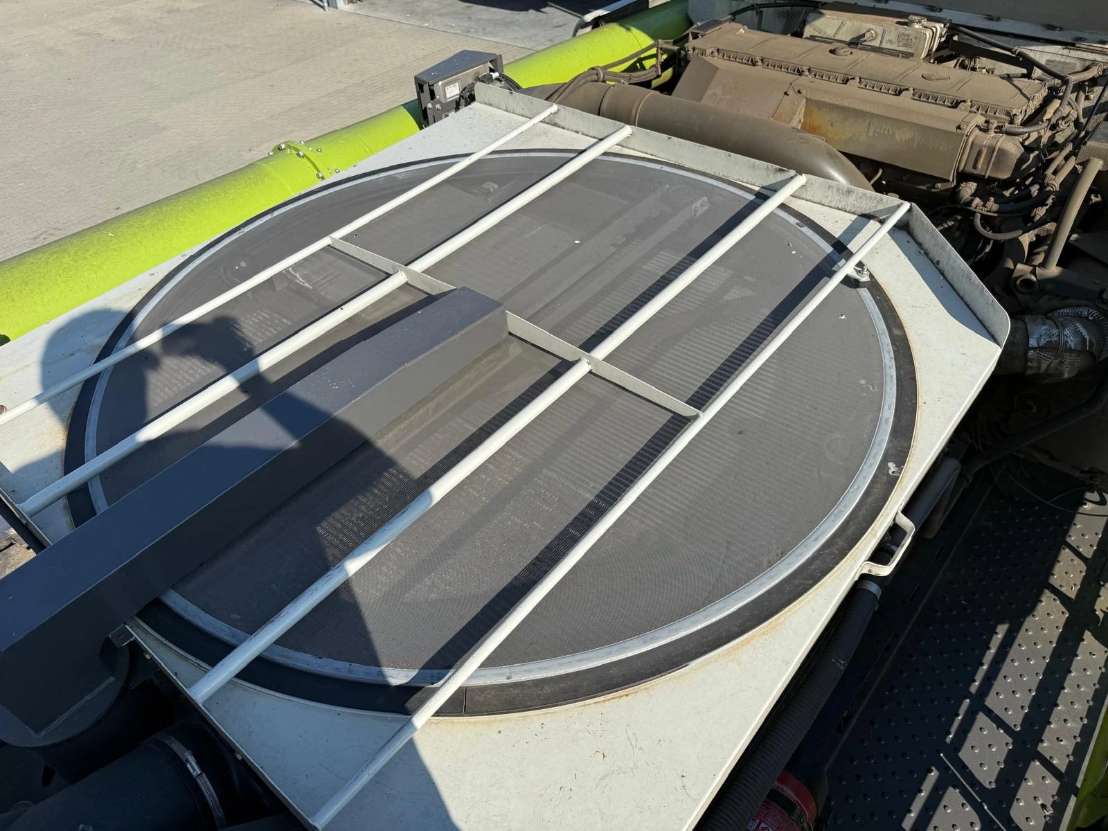 Комбайн Claas LEXION 770 TT + CLAAS VARIO 1230 ЛИЗИНГ, снимка 11 - Селскостопанска техника - 55827028