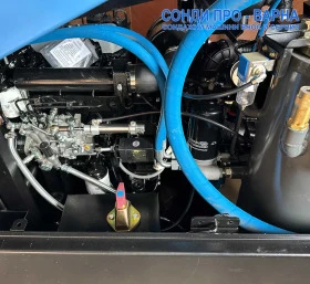 Компресори Друга Нов винтов компресор 3.5М3/мин 30HP дизел , снимка 6