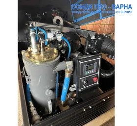 Компресори Друга Нов винтов компресор 3.5М3/мин 30HP дизел , снимка 8