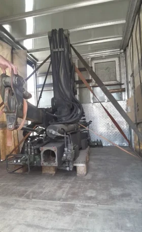 Автокран Друга марка HIAB, снимка 1