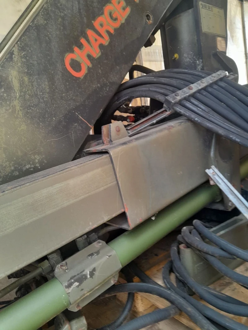 Автокран Друга марка HIAB, снимка 11 - Индустриална техника - 52349645