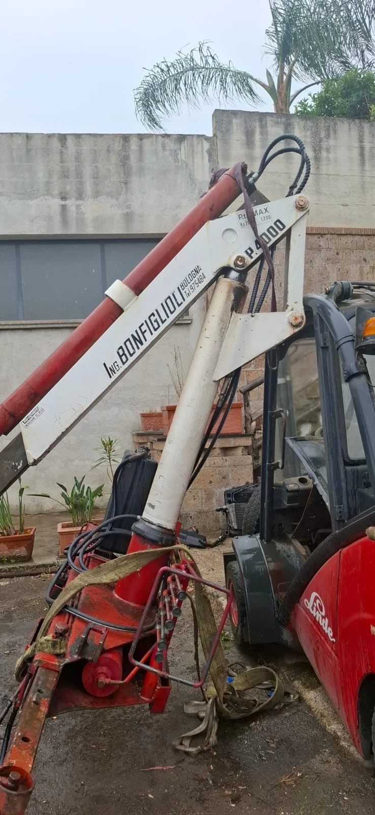 Автокран Друга марка HIAB - изображение 10