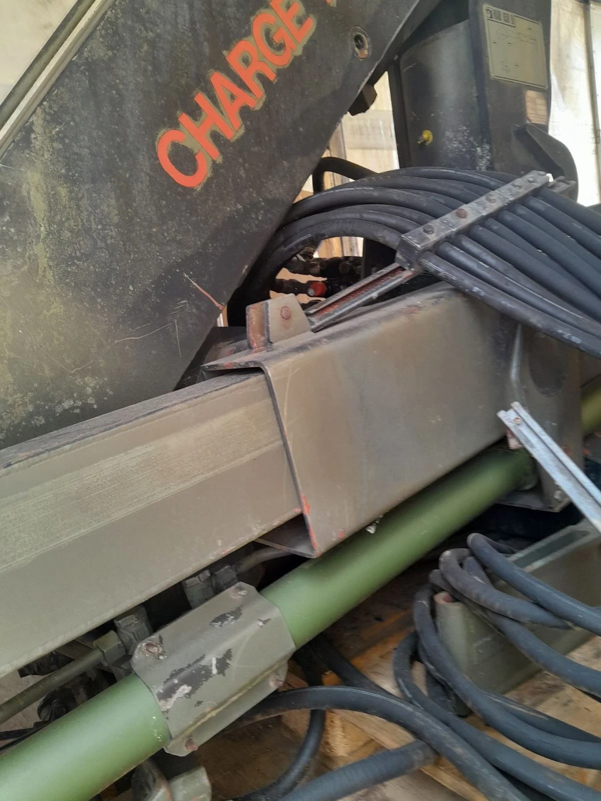 Автокран Друга марка HIAB - изображение 5