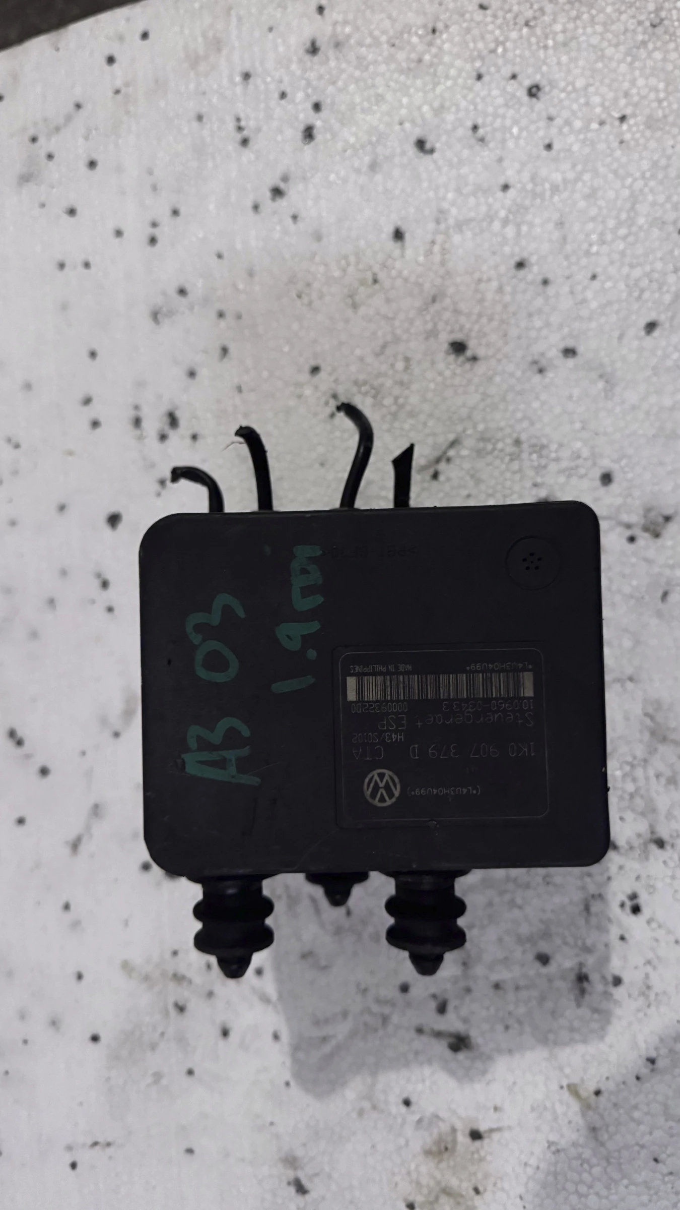 �������� ����� ABS �� Audi A3 2003 | Mobile.bg � ����������� 1