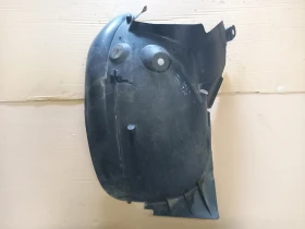 Подкалник преден ляв задна част Рено Клио (з)