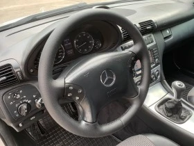 Mercedes-Benz C 200 KOMPRESSOR* Avantgarde* Facelift, снимка 16