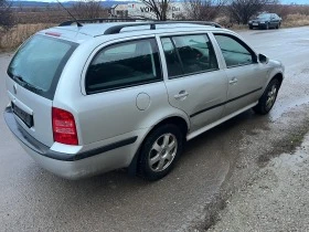 Skoda Octavia 1.8Т 4Х4 ARX, снимка 4