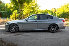 BMW 535 Xdrive, бензин, facelift, БАРТЕР, снимка 6