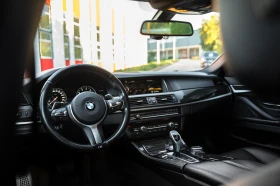 BMW 535 Xdrive, бензин, facelift, БАРТЕР, снимка 9