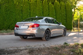BMW 535 Xdrive, бензин, facelift, БАРТЕР, снимка 4
