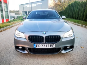 BMW 535 Xdrive, бензин, facelift, БАРТЕР, снимка 3