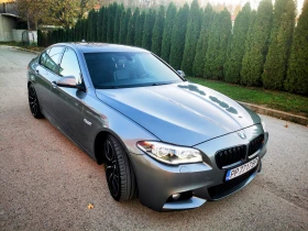 BMW 535 Xdrive, бензин, facelift, БАРТЕР, снимка 2