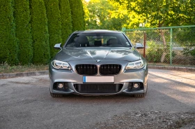 BMW 535 Xdrive, бензин, facelift, БАРТЕР, снимка 8