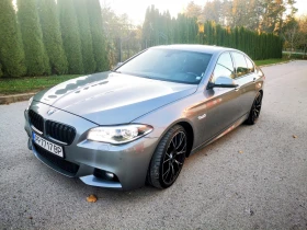 BMW 535 Xdrive, бензин, facelift, БАРТЕР, снимка 1