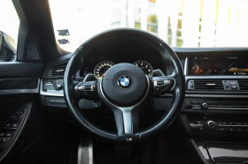 BMW 535 Xdrive, бензин, facelift, БАРТЕР, снимка 10