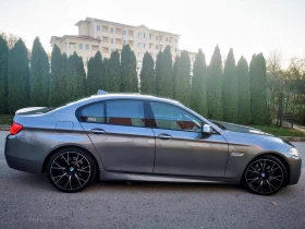 BMW 535 Xdrive, бензин, facelift, БАРТЕР, снимка 4