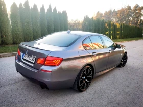 BMW 535 Xdrive, бензин, facelift, БАРТЕР, снимка 6