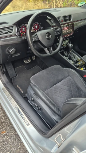 Skoda Superb SportLine , снимка 10