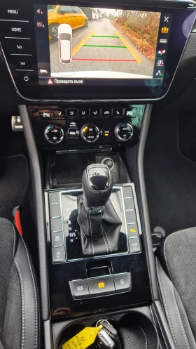 Skoda Superb SportLine , снимка 14