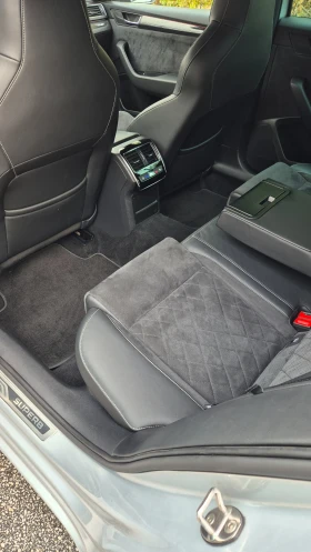 Skoda Superb SportLine , снимка 9