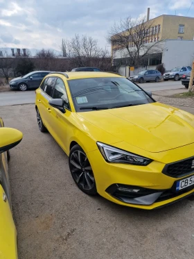 Seat Leon ST/FR  FACELIFT ЦЕНА ДО 12.05.25