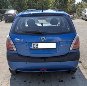 Kia Rio 1.4, снимка 4