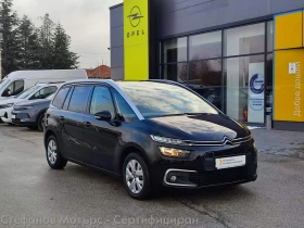 Citroen C4 6+ 1 Grand C4 Spacetourer Feel 1.5D (130hp) AT8, снимка 3
