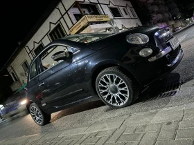 Fiat 500 C 1.2 Cabrio, снимка 4