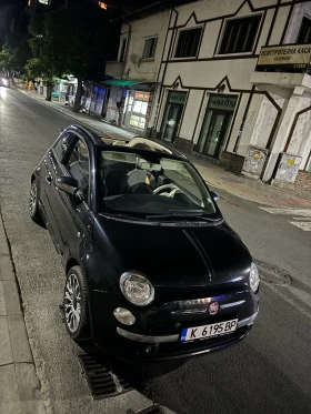 Fiat 500 C 1.2 Cabrio, снимка 2