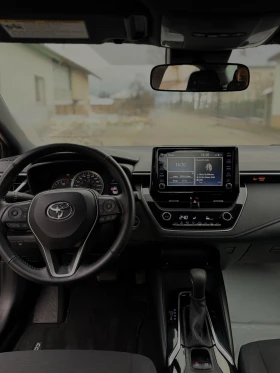 Toyota Corolla 2.0 SE   2021г., снимка 12