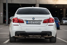 BMW 535 Xdrive /KEYLESS/360/HEAD UP, снимка 3