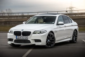 BMW 535 Xdrive /KEYLESS/360/HEAD UP, снимка 1