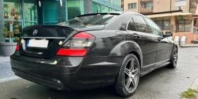 Mercedes-Benz S 320 CDI 4MATIC AMG, снимка 4