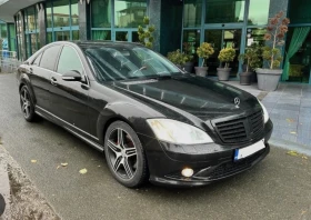 Mercedes-Benz S 320 CDI 4MATIC AMG, снимка 3