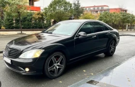 Mercedes-Benz S 320 CDI 4MATIC AMG, снимка 2
