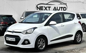 Hyundai I10 1.0i 68HP LPG NAVI EU6B, снимка 1