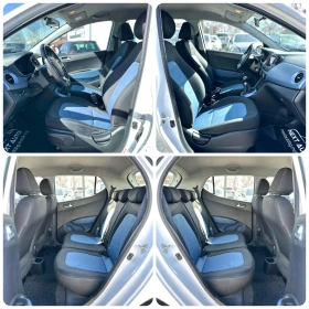 Hyundai I10 1.0i 68HP LPG NAVI EU6B, снимка 11