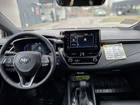 Toyota Corolla 1.8 Hybrid на газ, снимка 11