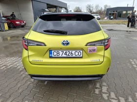 Toyota Corolla 1.8 Hybrid на газ, снимка 5