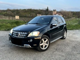 Mercedes-Benz ML 550 Mercedes ML 550 5.5 V8 388к.с AMG | ТОП състояние , снимка 2