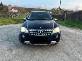 Mercedes-Benz ML 550 Mercedes ML 550 5.5 V8 388к.с AMG | ТОП състояние , снимка 3