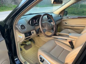 Mercedes-Benz ML 550 Mercedes ML 550 5.5 V8 388к.с AMG | ТОП състояние , снимка 12
